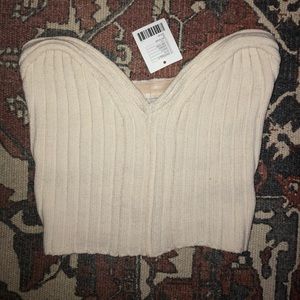 Nwt urban outfitters crop